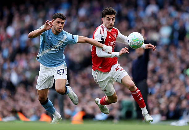 Điểm sáng bất ngờ của Arsenal sau cú vấp ngã tại Etihad Điểm sáng bất ngờ của Arsenal sau cú vấp ngã tại Etihad