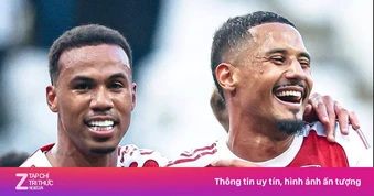 Điểm tựa giúp Arsenal vô địch Premier League