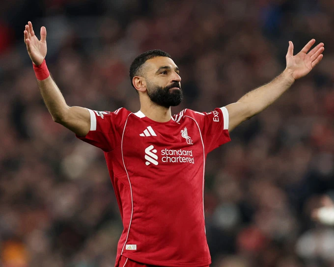 Điều gì sẽ xảy ra nếu Liverpool không chiêu mộ Mohamed Salah? Điều gì sẽ xảy ra nếu Liverpool không chiêu mộ Mohamed Salah?