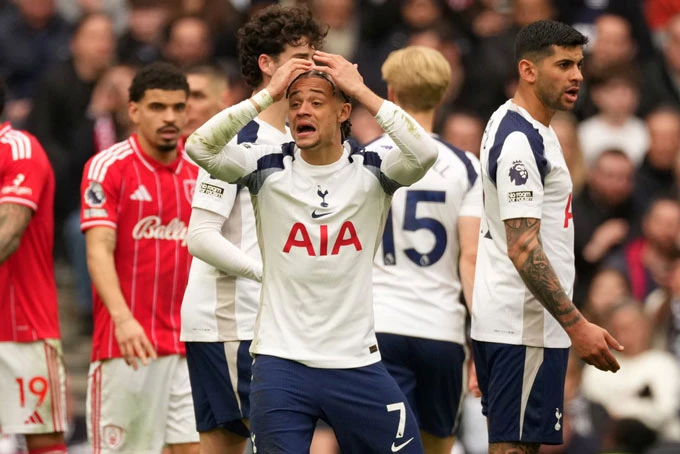 Điều khủng khiếp nào sẽ xảy ra khi các CLB lớn như Tottenham xuống hạng? Điều khủng khiếp nào sẽ xảy ra khi các CLB lớn như Tottenham xuống hạng?