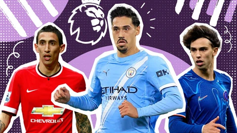 Đội hình các ngôi sao đắt giá chỉ trụ lại một mùa tại Premier League Đội hình các ngôi sao đắt giá chỉ trụ lại một mùa tại Premier League