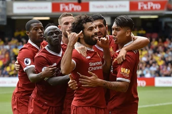 Đội hình chính của Liverpool ngày Salah ra mắt năm 2017 giờ ra sao?