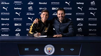 Đội hình dự kiến Man City vs Coventry: Tân binh Enzo Fernandez đá chính?