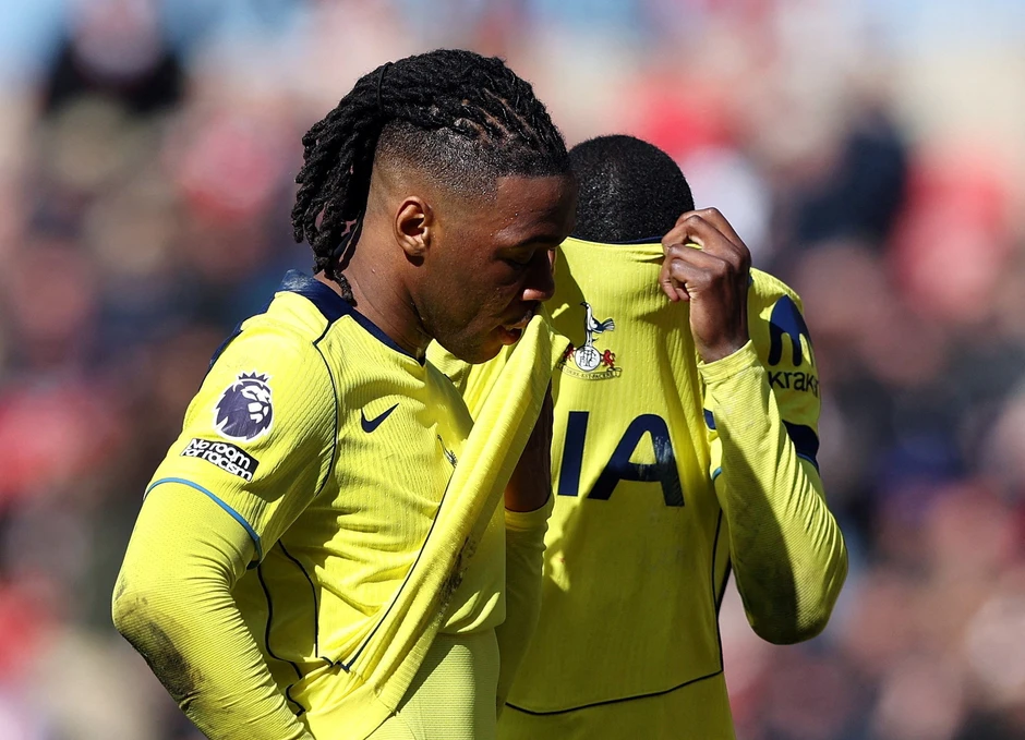 Đội hình hơn 800 triệu euro có thể tháo chạy khỏi Tottenham Đội hình hơn 800 triệu euro có thể tháo chạy khỏi Tottenham