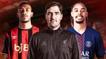 Đội hình Liverpool dưới thời Iraola với 4 tân binh
