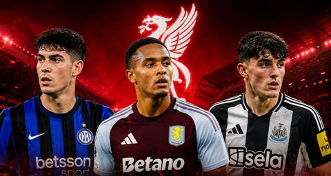 Đội hình Liverpool sẽ mạnh như thế nào nếu Jeff Bezos đầu tư 1,35 tỷ bảng? Đội hình Liverpool sẽ mạnh như thế nào nếu Jeff Bezos đầu tư 1,35 tỷ bảng?