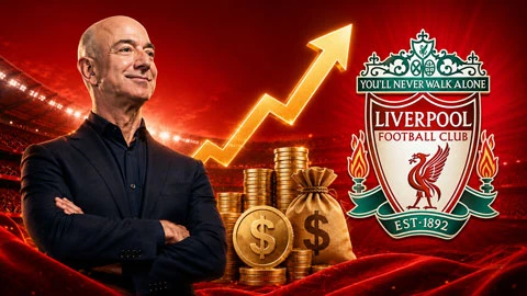 Đội hình Liverpool sẽ mạnh như thế nào nếu Jeff Bezos đầu tư 1,35 tỷ bảng? Đội hình Liverpool sẽ mạnh như thế nào nếu Jeff Bezos đầu tư 1,35 tỷ bảng?