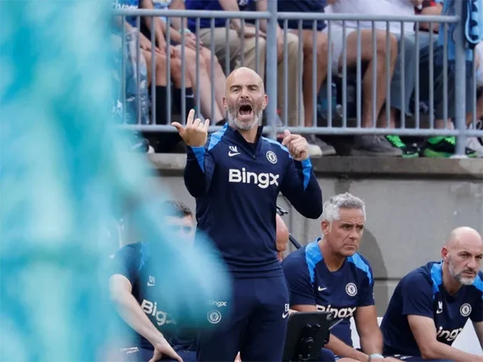 Đội hình Man City sẽ ra sao dưới thời Enzo Maresca? Đội hình Man City sẽ ra sao dưới thời Enzo Maresca?
