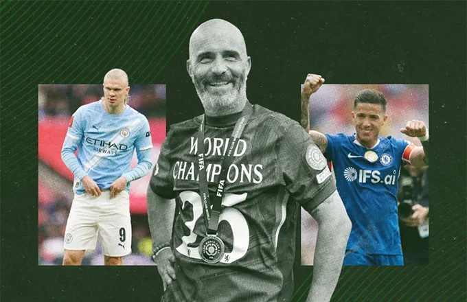 Đội hình Man City sẽ ra sao dưới thời Enzo Maresca? Đội hình Man City sẽ ra sao dưới thời Enzo Maresca?