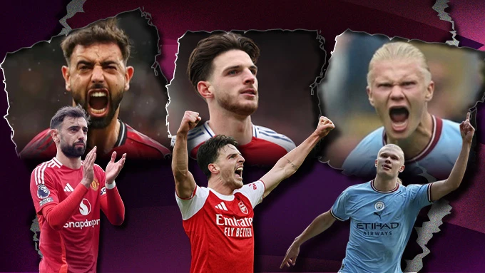 Đội hình xuất sắc nhất Premier League 2025/26: Vinh danh Arsenal Đội hình xuất sắc nhất Premier League 2025/26: Vinh danh Arsenal