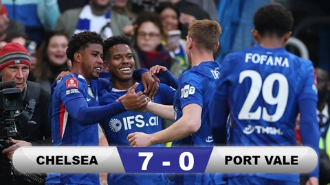 Đội mang chiến thắng gần nhất cho Chelsea của HLV Rosenior xuống hạng Đội mang chiến thắng gần nhất cho Chelsea của HLV Rosenior xuống hạng