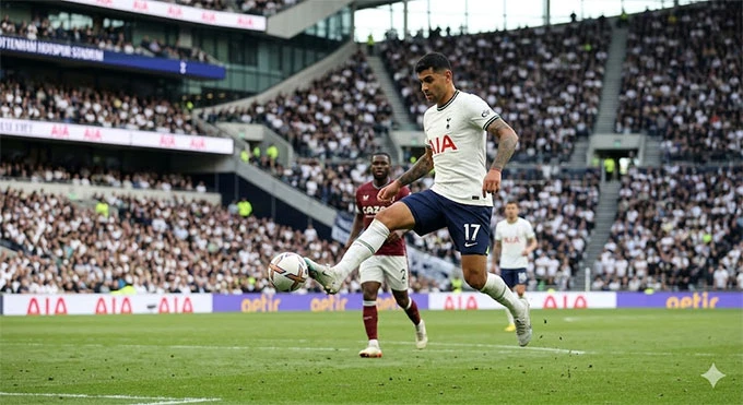 Đội trưởng Tottenham gây tranh cãi khi trở về Argentina trong lúc nước sôi lửa bỏng Đội trưởng Tottenham gây tranh cãi khi trở về Argentina trong lúc nước sôi lửa bỏng