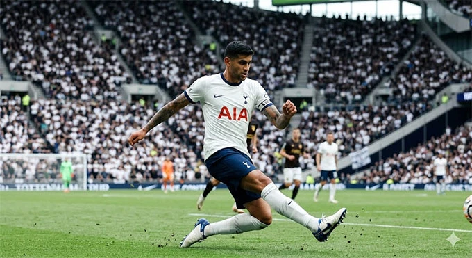 Đội trưởng Tottenham gây tranh cãi khi trở về Argentina trong lúc nước sôi lửa bỏng Đội trưởng Tottenham gây tranh cãi khi trở về Argentina trong lúc nước sôi lửa bỏng