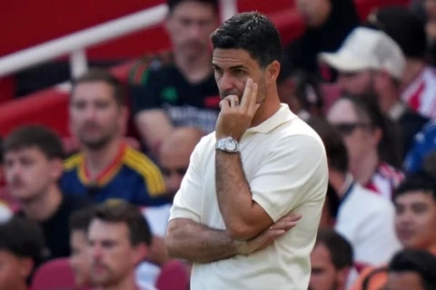 Dortmund vạch trần điểm yếu của Arsenal trước ngày khai màn Dortmund vạch trần điểm yếu của Arsenal trước ngày khai màn