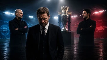 Dù Arsenal hay Man City vô địch, người Anh cũng thất bại
