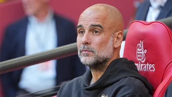 Dự cảm chẳng lành với Man City