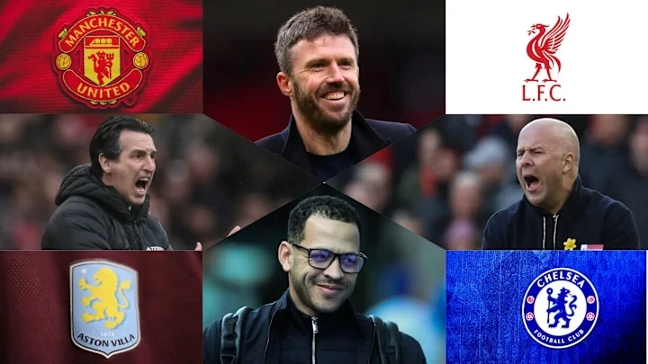 Dự đoán đua top 5 Ngoại hạng Anh, Chelsea nguy cơ rớt đài Dự đoán đua top 5 Ngoại hạng Anh, Chelsea nguy cơ rớt đài