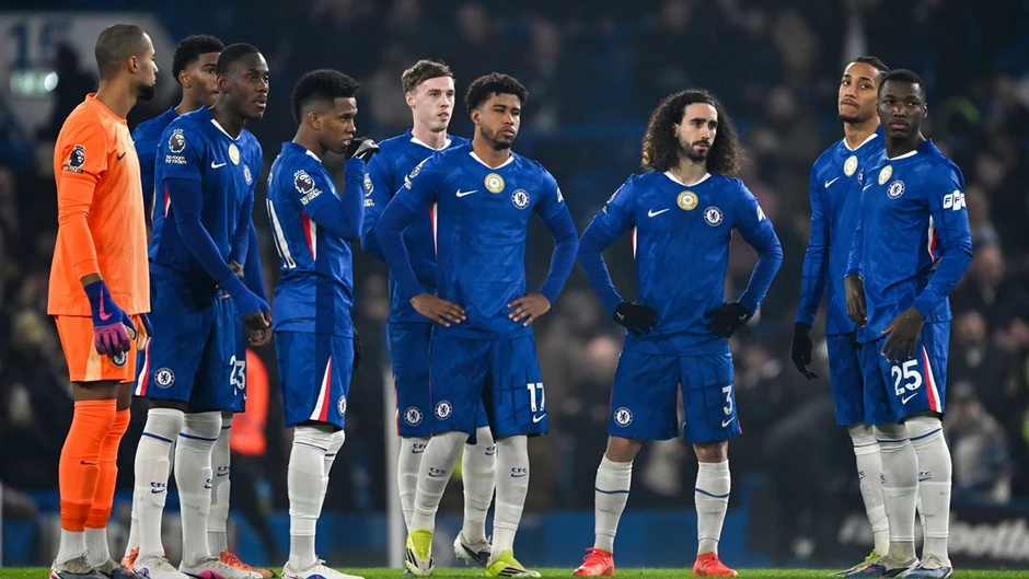 Dự đoán đua top 5 Ngoại hạng Anh, Chelsea nguy cơ rớt đài Dự đoán đua top 5 Ngoại hạng Anh, Chelsea nguy cơ rớt đài