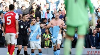 Dự đoán nhà vô địch NHA sau khi Man City hạ Arsenal