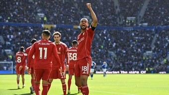 Đường chuyền tuyệt mỹ của Gakpo gây sốt trên Sky Sports