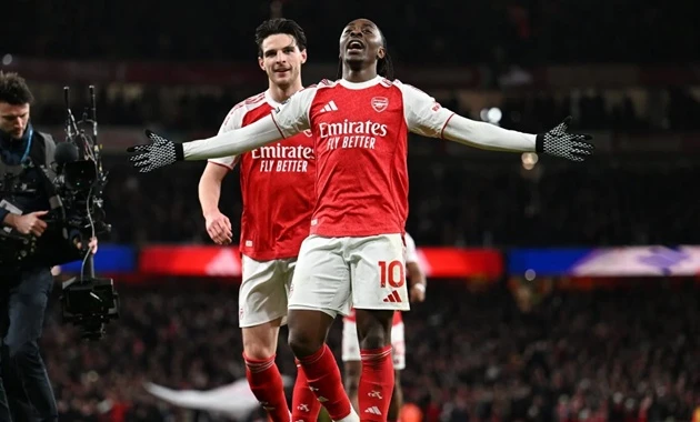 Eberechi Eze trở lại Selhurst Park với vương miện nhà vua Eberechi Eze trở lại Selhurst Park với vương miện nhà vua