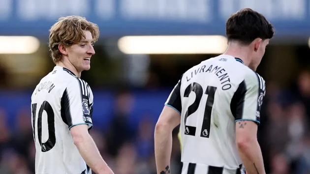 Eddie Howe sắp rời Newcastle vì những kỳ vọng không tưởng Eddie Howe sắp rời Newcastle vì những kỳ vọng không tưởng