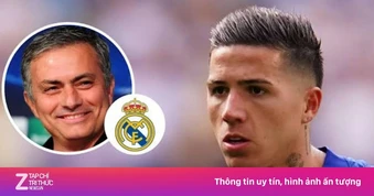Enzo Fernandez là mục tiêu số một của Mourinho