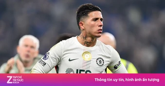 Enzo Fernandez lại gây rúng động Chelsea