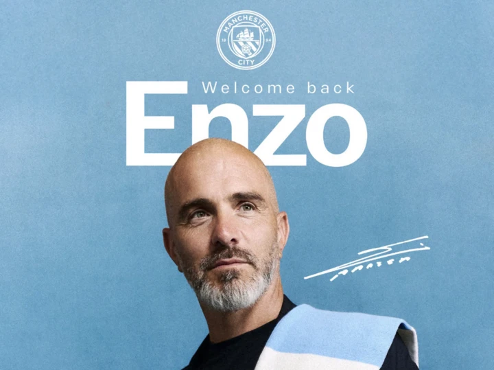 Enzo Maresca thay Guardiola làm HLV trưởng Manchester City Enzo Maresca thay Guardiola làm HLV trưởng Manchester City