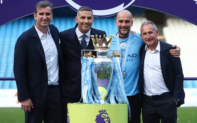 Enzo Maresca và Hugo Viana đối mặt với công việc bất khả thi tại Man City Enzo Maresca và Hugo Viana đối mặt với công việc bất khả thi tại Man City
