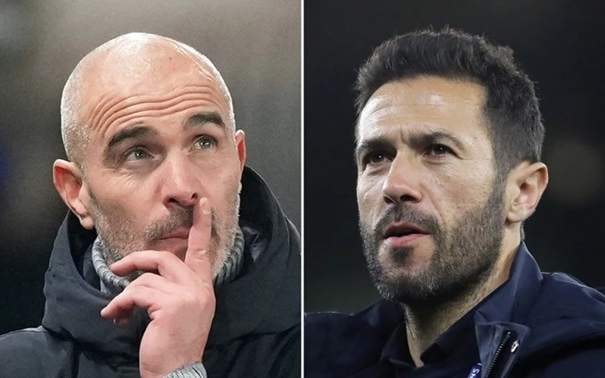 Enzo Maresca và Hugo Viana đối mặt với công việc bất khả thi tại Man City Enzo Maresca và Hugo Viana đối mặt với công việc bất khả thi tại Man City