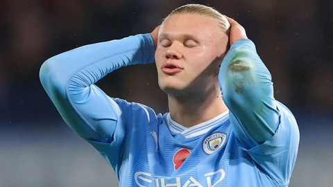 Erling Haaland và Man City có thể vô địch nữa không? Erling Haaland và Man City có thể vô địch nữa không?
