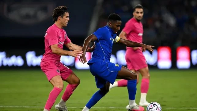 Essugo bất ngờ khi được Alonso trao băng đội trưởng Chelsea