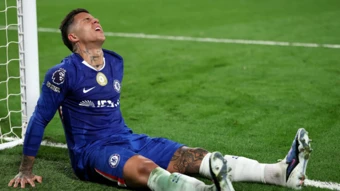 Estevao và Enzo chấn thương khiến Chelsea thêm khốn đốn
