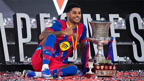 Fan MU muốn 'trả đũa' Barca bằng thương vụ Balde Fan MU muốn 'trả đũa' Barca bằng thương vụ Balde