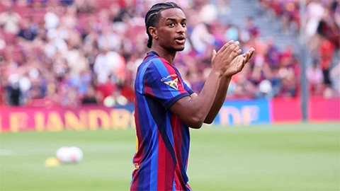 Fan MU muốn 'trả đũa' Barca bằng thương vụ Balde Fan MU muốn 'trả đũa' Barca bằng thương vụ Balde