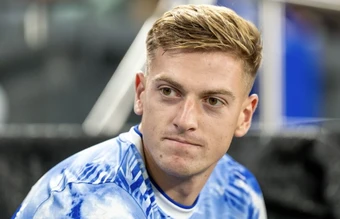 Fan MU phản đối việc "giải cứu" Liam Delap từ Chelsea