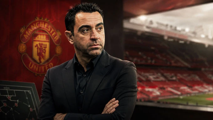 Fan MU tin chắc Xavi sẽ là HLV mới của đội bóng Fan MU tin chắc Xavi sẽ là HLV mới của đội bóng