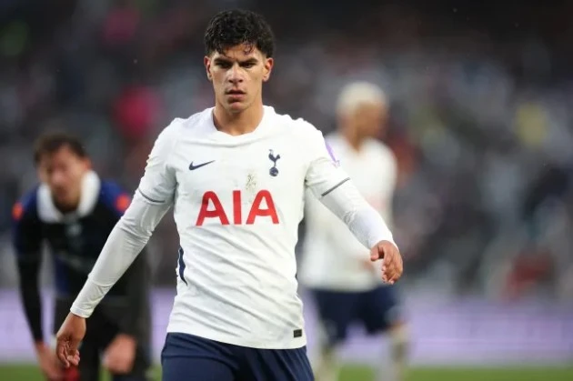Fan Spurs thở phào với tân binh đắt giá Mateus Fernandes Fan Spurs thở phào với tân binh đắt giá Mateus Fernandes