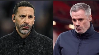 Ferdinand đáp trả Carragher sau trận MU thắng Liverpool