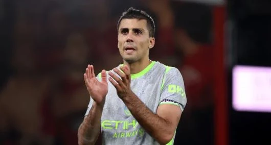 Ferdinand tin Man City vô địch Ngoại hạng Anh nếu có Rodri Ferdinand tin Man City vô địch Ngoại hạng Anh nếu có Rodri