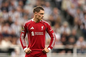 Florian Wirtz có thực sự là bom xịt của Liverpool?