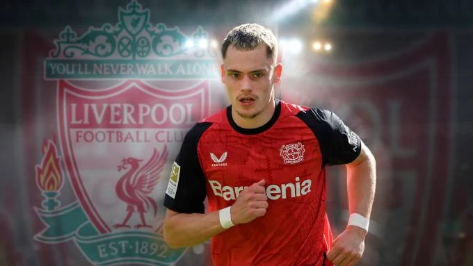 Florian Wirtz: Tôi không bao giờ hối hận vì chọn Liverpool Florian Wirtz: Tôi không bao giờ hối hận vì chọn Liverpool