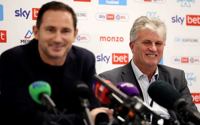 Frank Lampard đập tan mọi hoài nghi tại Coventry Frank Lampard đập tan mọi hoài nghi tại Coventry