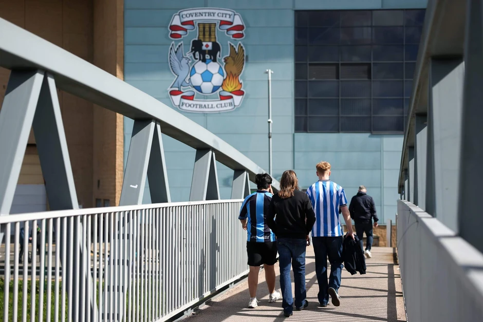 Frank Lampard đưa Coventry City thăng hạng sau 25 năm Frank Lampard đưa Coventry City thăng hạng sau 25 năm
