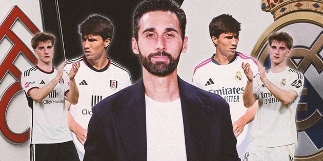 Fulham dũng cảm đặt cược vào bộ đôi trẻ từ Real Madrid Fulham dũng cảm đặt cược vào bộ đôi trẻ từ Real Madrid