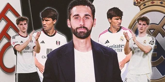 Fulham dũng cảm đặt cược vào bộ đôi trẻ từ Real Madrid