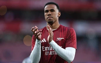 Gabriel đáp trả đanh thép lời khiêu khích của Guardiola