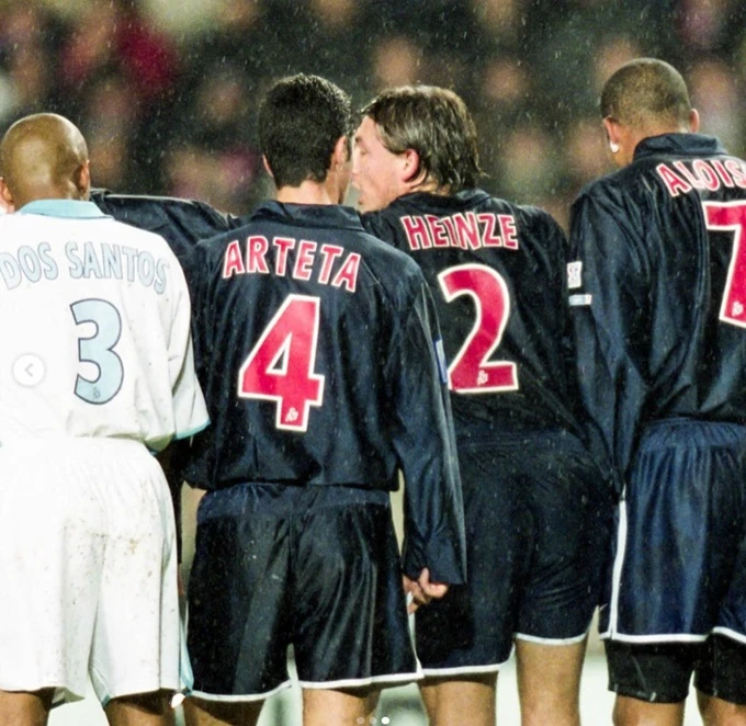 Gabriel Heinze: Người anh lớn nâng tầm 'nhà trẻ' Arsenal
