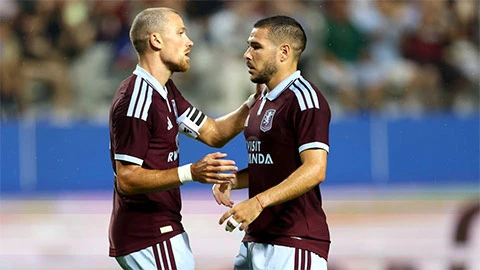 Garnacho dính chấn thương khiến Aston Villa lo sốt vó Garnacho dính chấn thương khiến Aston Villa lo sốt vó